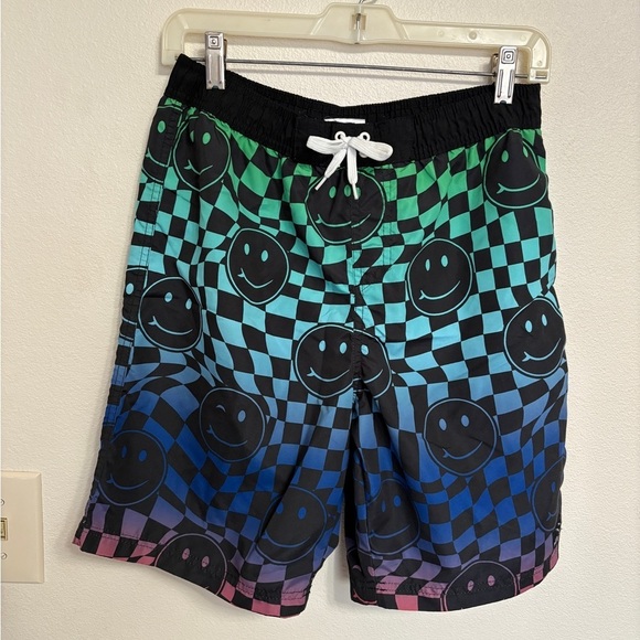 Boys Big Chill swim trunks size 18 - Picture 1 of 6